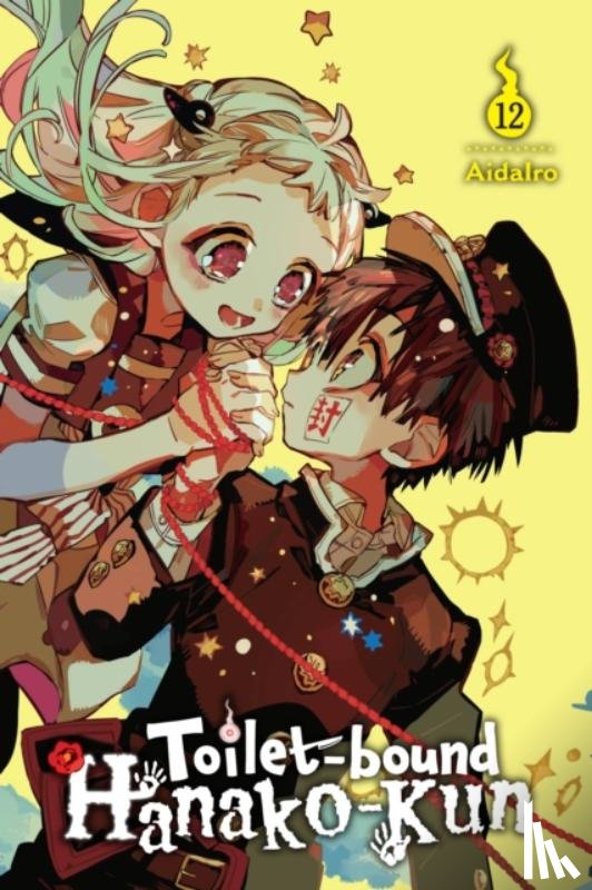 AidaIro, AidaIro, Nibley, Alethea, Nibley, Athena, Pham, Kimberly - Toilet-bound Hanako-kun, Vol. 12