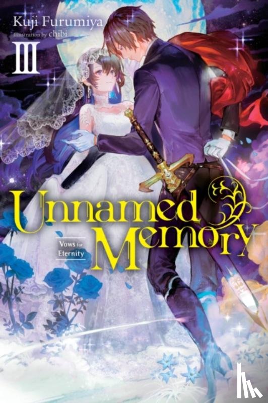 Chibi, Chibi, Furumiya, Kuji - Unnamed Memory, Vol. 3 (light novel)