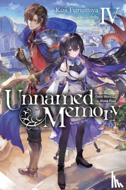 Chibi, Chibi, Furumiya, Kuji, Tangney, Sarah - Unnamed Memory, Vol. 4 (light novel)