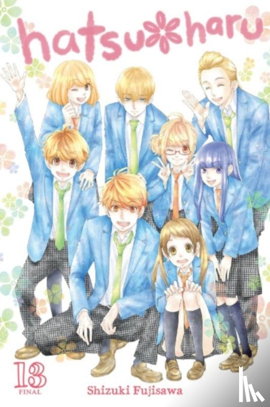 Nibley, Alethea, Nibley, Athena, Blakeslee, Lys, Fujisawa, Shizuki - Hatsu*Haru, Vol. 13