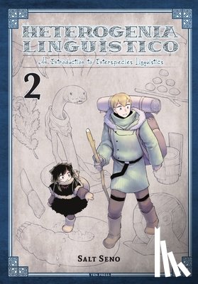 Blackman, Abigail, Haley, Amanda, Seno, Salt - Heterogenia Linguistico, Vol. 2