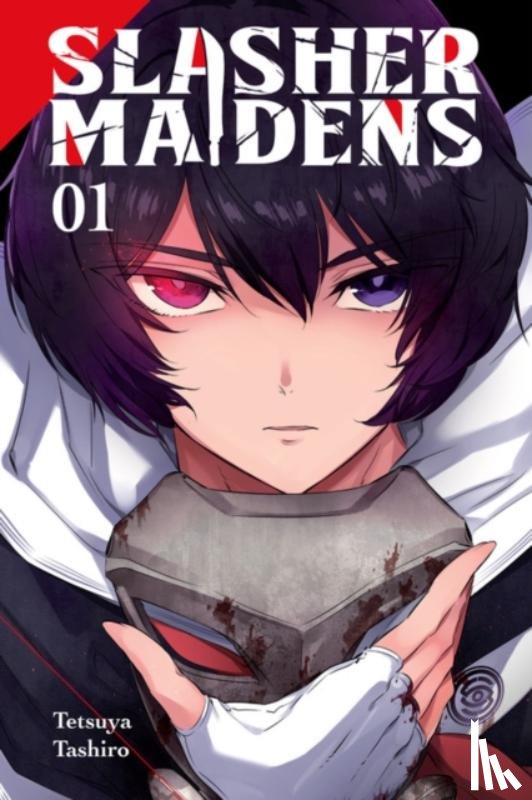 Goniwich, Julie, Gancio, Rochelle, Tashiro, Tetsuya - Slasher Maidens, Vol. 1