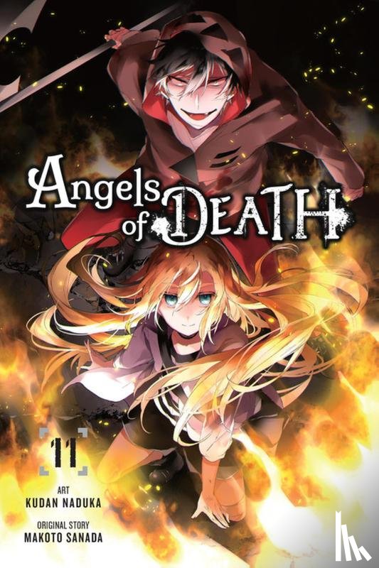 Naduka, Kudan - Angels of Death, Vol. 11