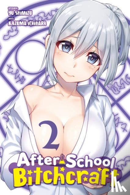 Ichihara, Yukino - After-School Bitchcraft, Vol. 2