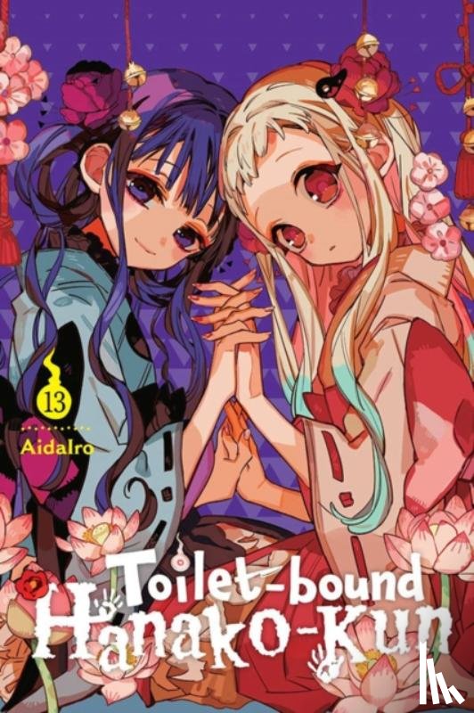 AidaIro, AidaIro, Nibley, Alethea, Nibley, Athena, Pham, Kimberly - Toilet-bound Hanako-kun, Vol. 13