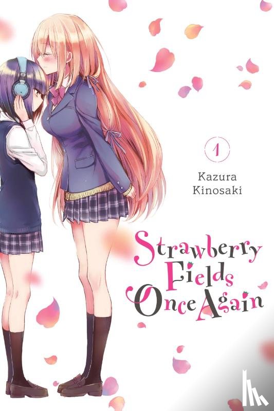 Blackman, Abigail, Haley, Amanda, Kinosaki, Kazura - Strawberry Fields Once Again, Vol. 1