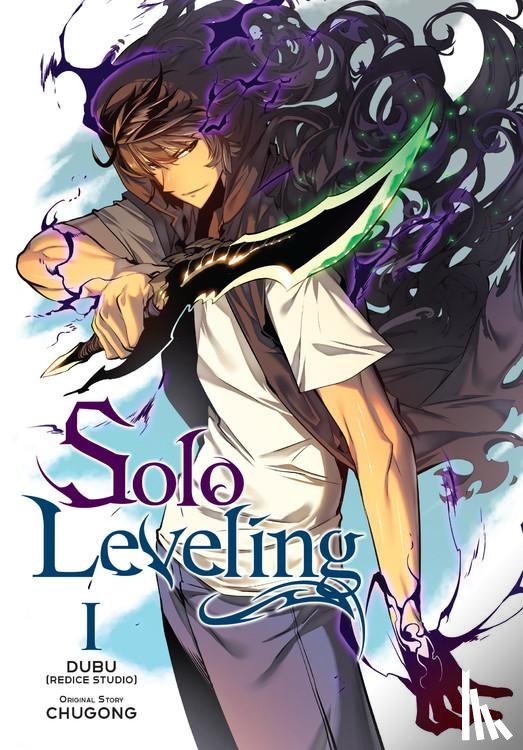 Blackman, Abigail, STUDIO), DUBU(REDICE, Young Im, Hye - Solo Leveling, Vol. 1 (comic)