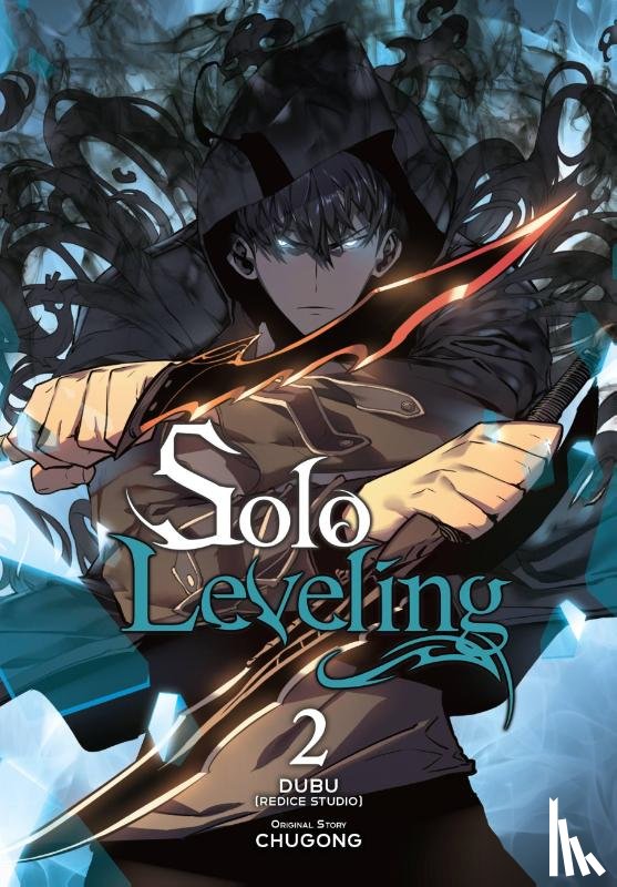 Blackman, Abigail, Chugong, STUDIO), DUBU(REDICE, Torres, J. - Solo Leveling, Vol. 2 (comic)