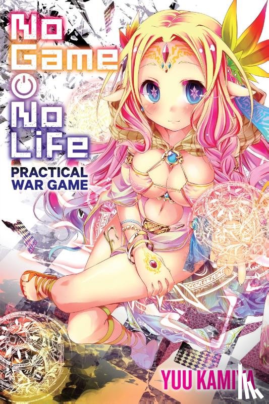 Kamiya, Yuu - No Game No Life Practical War Game