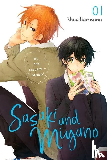 Kim, Dayeun, Harvey, Leighann, Harusono, Shou - Sasaki and Miyano, Vol. 1