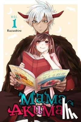 Kuzushiro, Kuzushiro - Mama Akuma, Vol. 1