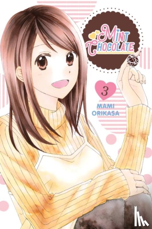 Tamosaitis, Amber, Shrager, Barri, Orikasa, Mami - Mint Chocolate, Vol. 3