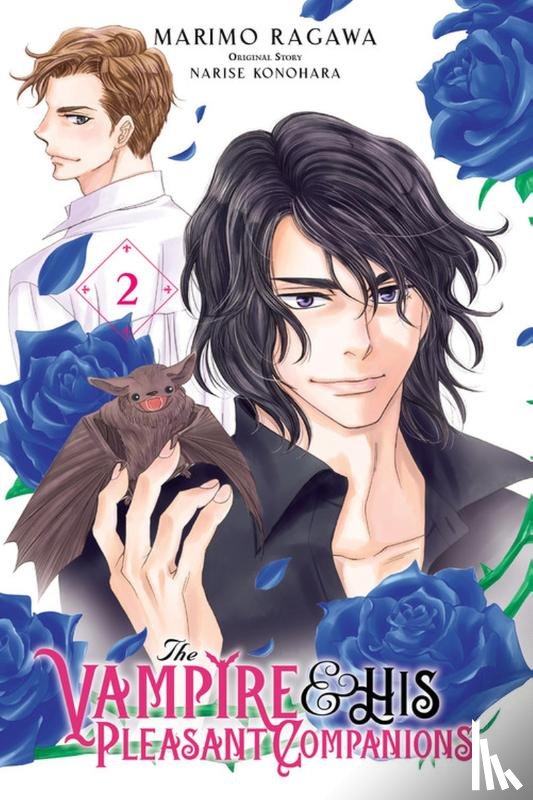 Blackman, Abigail, Ragawa, Marimo, Konohara, Narise, Engel, Taylor - The Vampire and His Pleasant Companions, Vol. 2