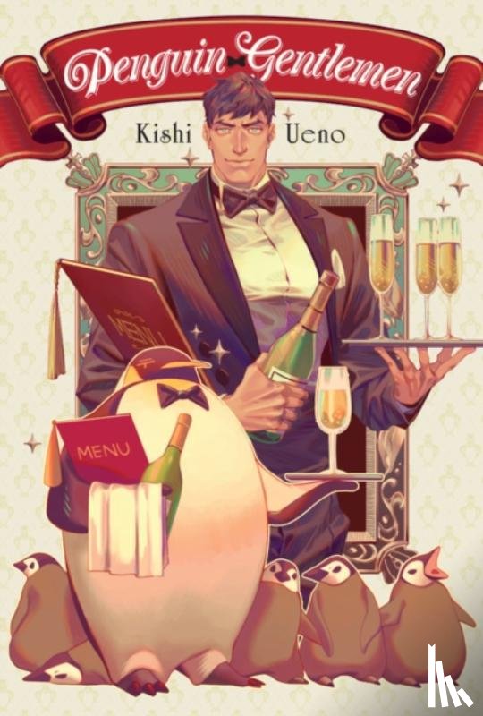 Ueno, Kishi - Penguin Gentleman.