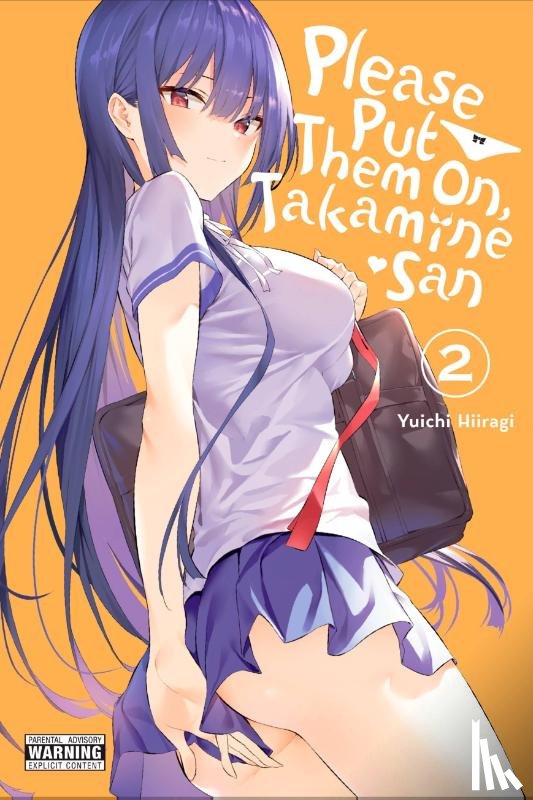 Kei, Christie, Christie, Phil, Hiiragi, Yuichi - Please Put Them On, Takamine-san, Vol. 2