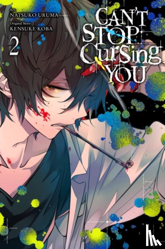 Rose, Christina, Koba, Kensuke, Uruma, Natsuko, Pierce, Rachel - Can't Stop Cursing You, Vol. 2