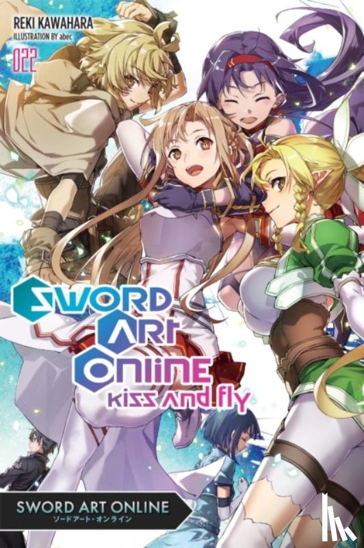 Kawahara, Reki - Sword Art Online 22 (light novel)