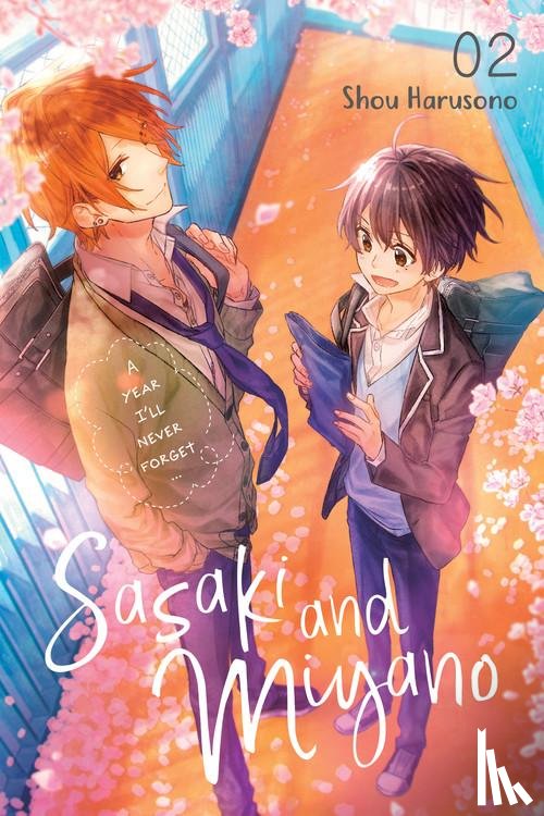 Kim, Dayeun, Harvey, Leighann, Harusono, Shou - Sasaki and Miyano, Vol. 2