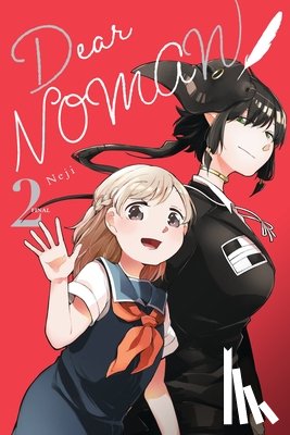 Christie, Chiho, Harvey, Leighann, Neji, Neji, Christie, Phil - Dear NOMAN, Vol. 2