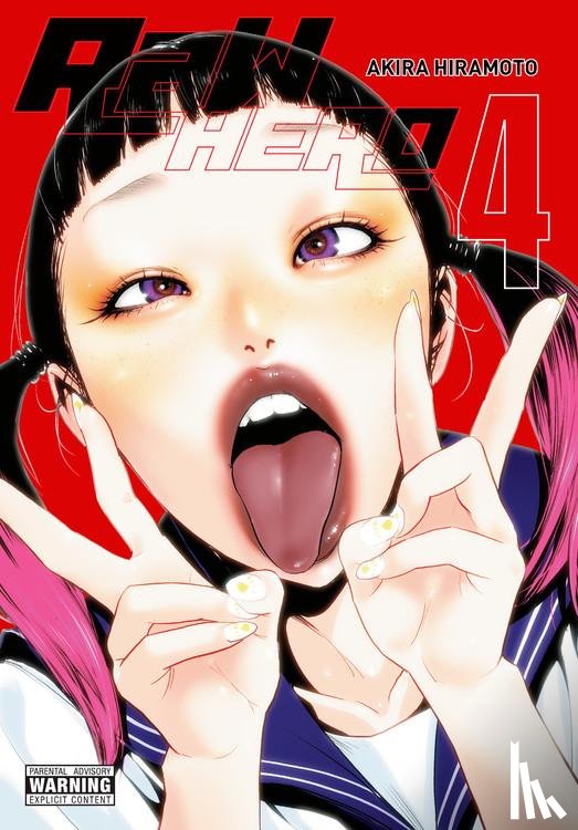 Hiramoto, Akira, Ransom, Ko, Christie, Phil - RaW Hero, Vol. 4