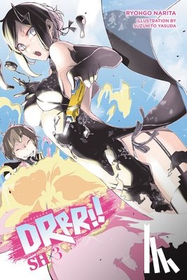 Narita, Ryohgo, Yasuda, Suzuhito - Durarara!! SH, Vol. 3 (light novel)