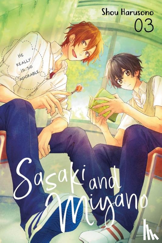 Kim, Dayeun, Harvey, Leighann, Harusono, Shou - Sasaki and Miyano, Vol. 3