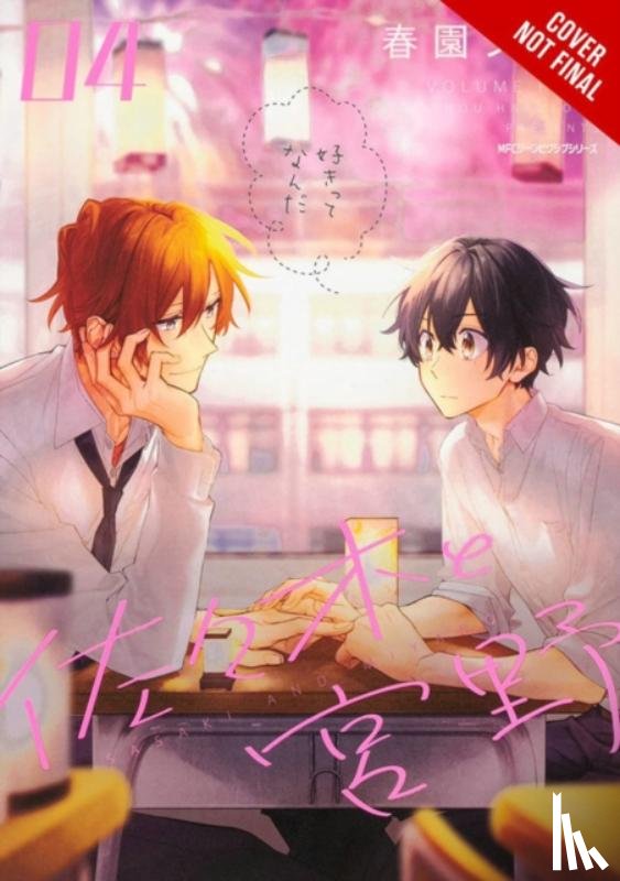 Kim, Dayeun, Harvey, Leighann, Harusono, Shou - Sasaki and Miyano, Vol. 4