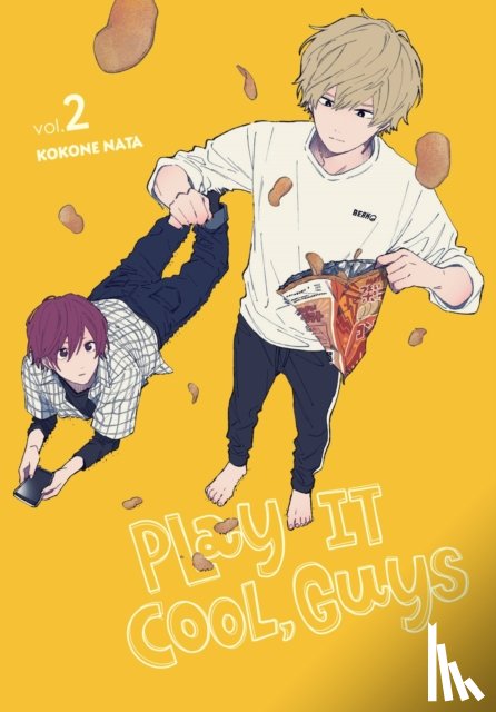 Haley, Amanda, Nata, Kokone, Blakeslee, Lys - Play It Cool, Guys, Vol. 2
