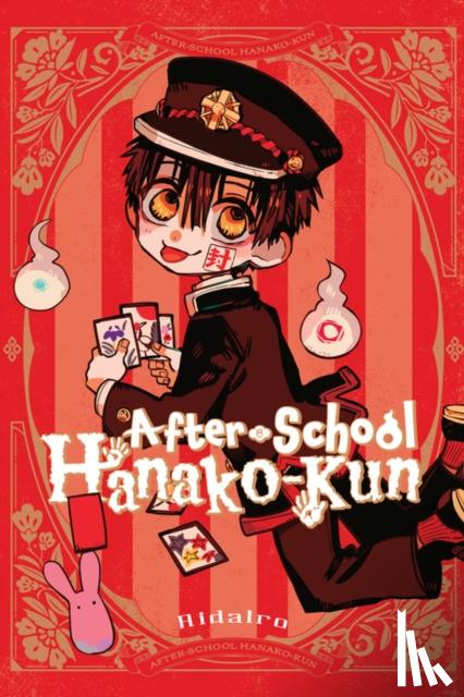 AidaIro - After-school Hanako-kun