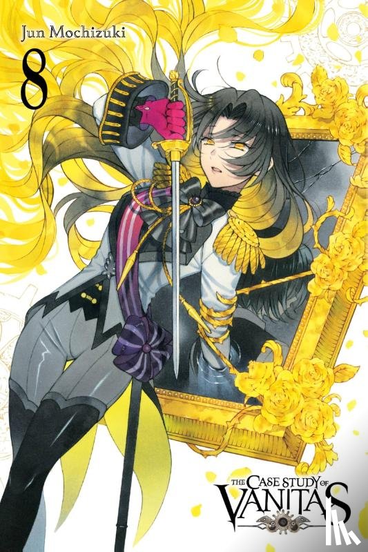 Pistillo, Bianca, Mochizuki, Jun, Engel, Taylor - The Case Study of Vanitas, Vol. 8