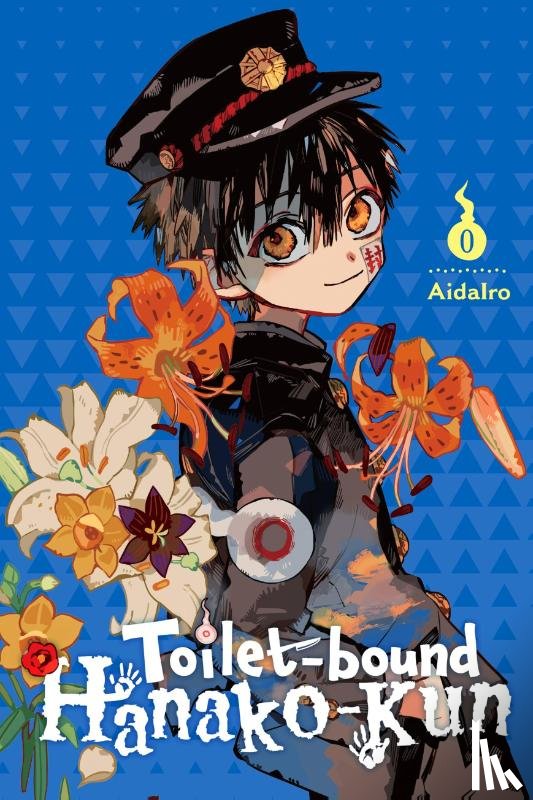 AidaIro, AidaIro, Nibley, Alethea, Nibley, Athena, Christie, Phil - Toilet-bound Hanako-kun, Vol. 0