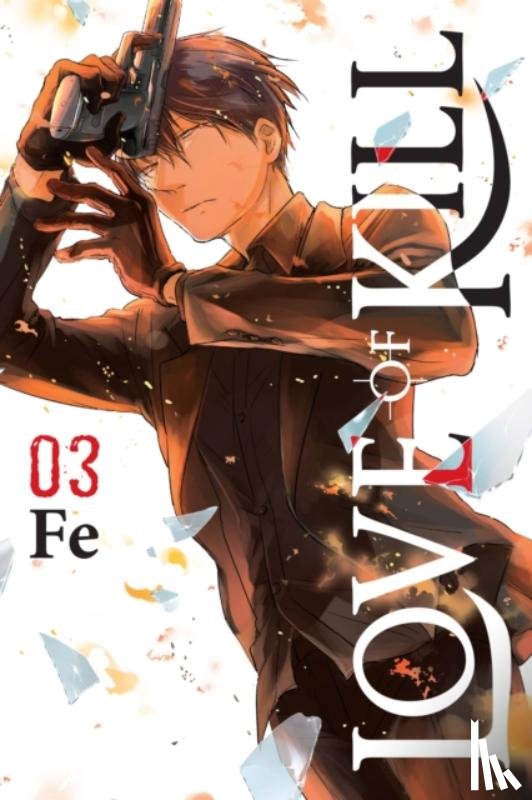 Christie, Chiho, Summers, Eleanor, Fe - Love of Kill, Vol. 3