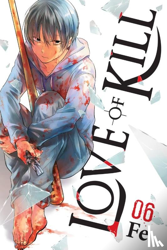 Christie, Chiho, Summers, Eleanor, Fe - Love of Kill, Vol. 6