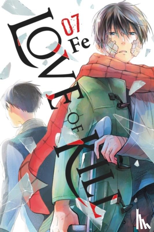 Christie, Chiho, Summers, Eleanor, Fe - Love of Kill, Vol. 7