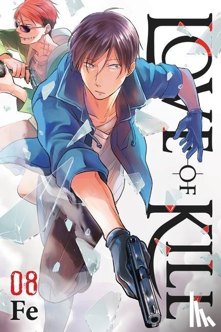 Christie, Chiho, Summers, Eleanor, Fe - Love of Kill, Vol. 8