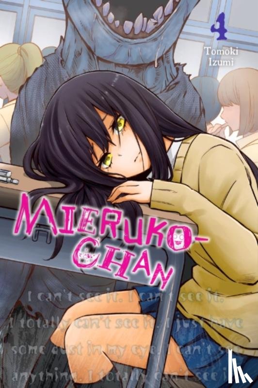 Eckerman, Alexis, Harvey, Leighann, Izumi, Tomoki - Mieruko-chan, Vol. 4