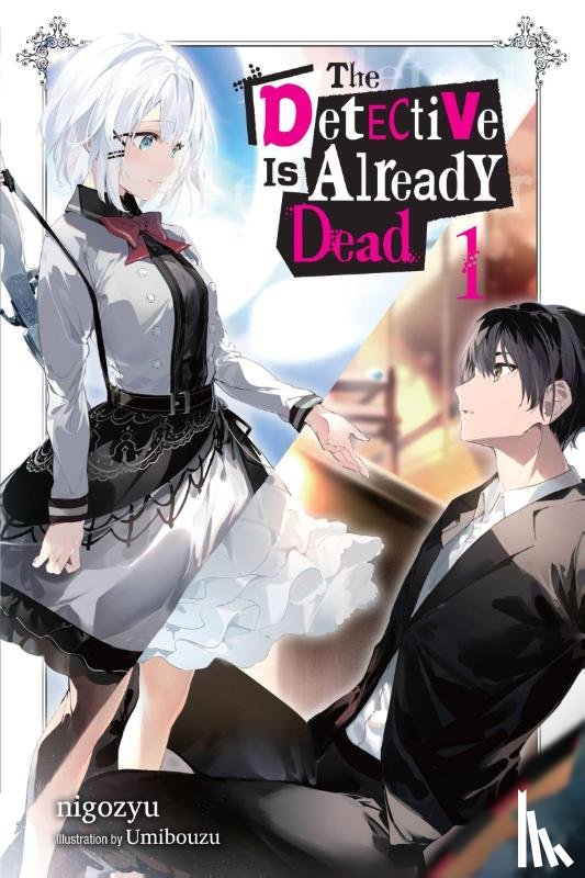 Nigozyu, Nigozyu, Umibouzu, Umibouzu - The Detective Is Already Dead, Vol. 1