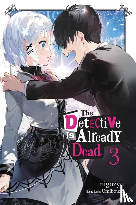 Nigozyu, Nigozyu, Umibouzu, Umibouzu - The Detective Is Already Dead, Vol. 3