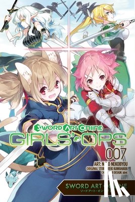 Kawahara, Reki - Sword Art Online: Girls' Ops, Vol. 7