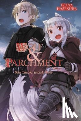Hasekura, Isuna - Wolf & Parchment: New Theory Spice & Wolf, Vol. 2 (light novel)