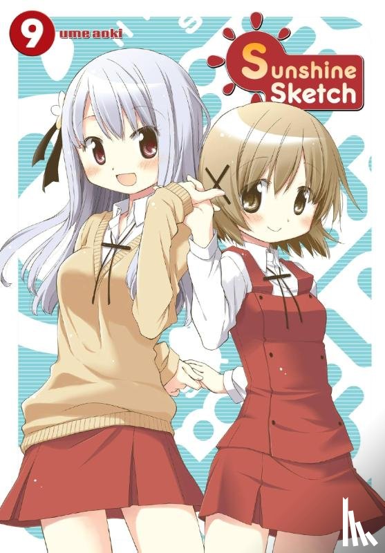 Blackman, Abigail, Aoki, Ume - Sunshine Sketch, Vol. 9