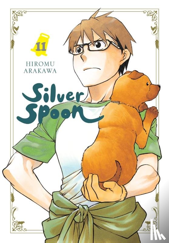 Blackman, Abigail, Haley, Amanda, Arakawa, Hiromu - Silver Spoon, Vol. 11