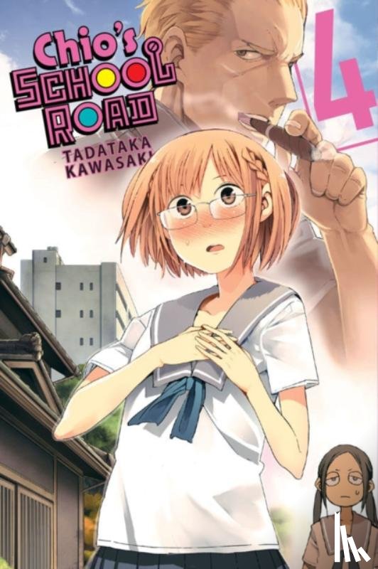 Keller-Nelson, Alexander, Gancio, Rochelle, Kawasaki, Tadataka - Chio's School Road, Vol. 4