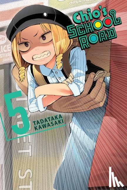 Keller-Nelson, Alexander, Gancio, Rochelle, Kawasaki, Tadataka - Chio's School Road, Vol. 5