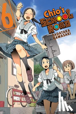 Keller-Nelson, Alexander, Gancio, Rochelle, Kawasaki, Tadataka - Chio's School Road, Vol. 6