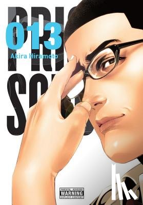 Hiramoto, Akira, Kim, Dayeun, Ransom, Ko - Prison School, Vol. 13