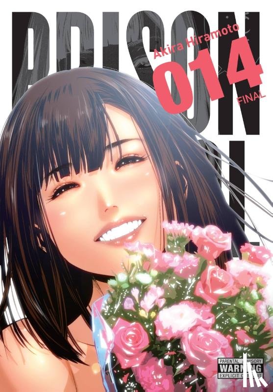 Hiramoto, Akira, Kim, Dayeun, Ransom, Ko - Prison School, Vol. 14
