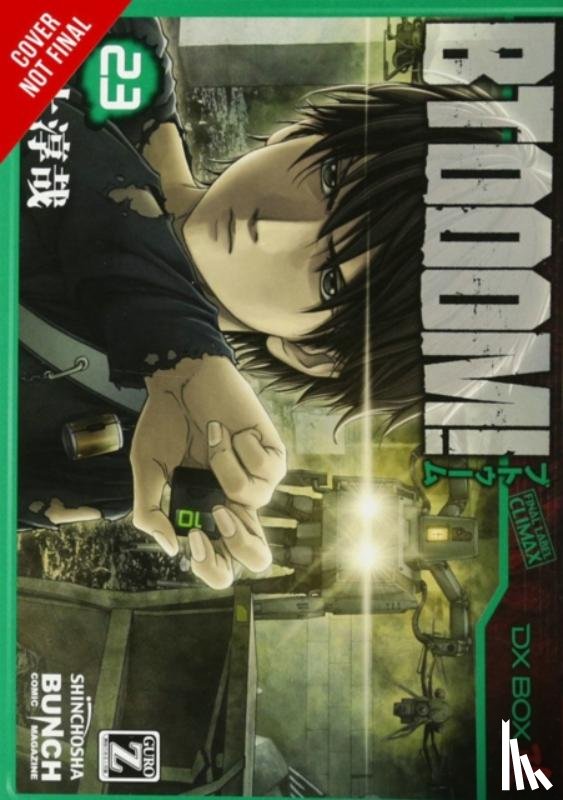 Dashiell, Christine, Inoue, Junya - BTOOOM!, Vol. 23