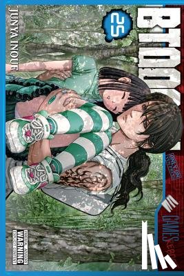 Dashiell, Christine, Inoue, Junya, Christie, Phil - BTOOOM!, Vol. 25