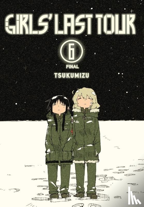 Haley, Amanda, Tsukumizu, Tsukumizu - Girls' Last Tour, Vol. 6